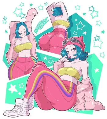 Artist - SkoddyWoddy (SketchyTodd alt) manga cover