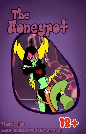 [UmaYorokobi] The Honeypot (Spanish) manga cover