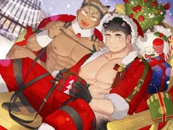[Gondom] (Se)X-Mas manga cover