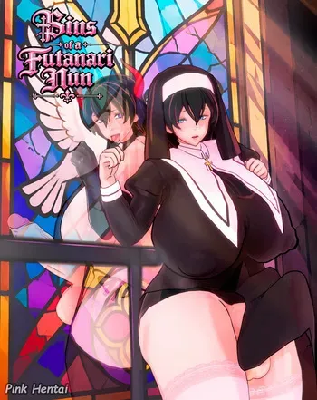 Sins of a Futanari Nun manga cover