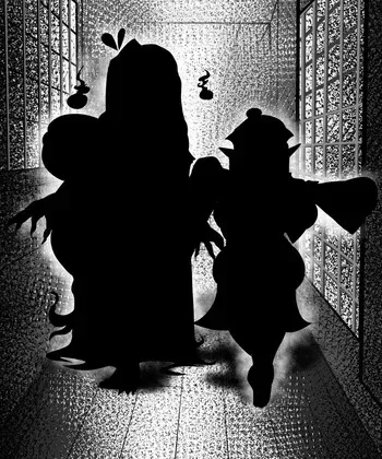 [FairyFud] Halloween 2025 manga cover