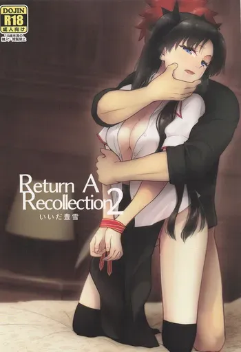 [Snowrich (Iida Toyoyuki)] Return A Recollection 2 (Fate/Stay Night) manga cover