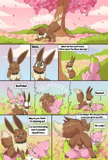 [Fuf] Friends in the Field manga cover