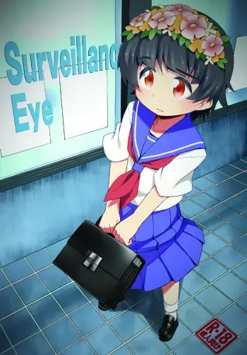 [Tanaka-ke no Kamo (Tanaka Ahiru)] Surveillance Eye (Toaru Kagaku no Railgun) [Digital] manga cover