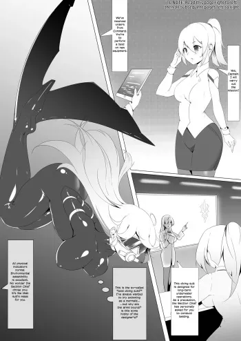 Special Equipment manga cover