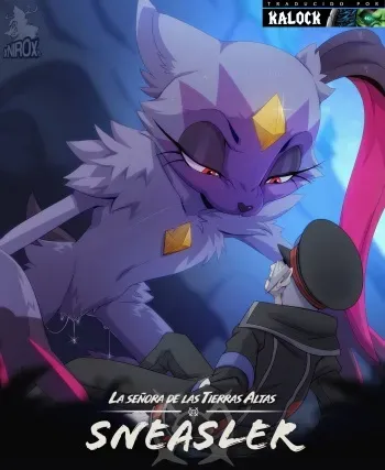 [XniroX] El Frenesí de Sneasler 1 (Pokemon) (Spanish) [kalock] manga cover