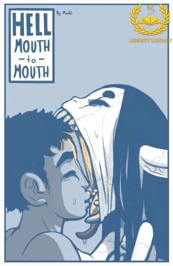 [Mercury] Hellmouth to Mouth (korean) manga cover