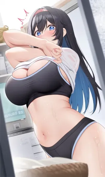 ●PIXIV● Fukuro Daizi [4588267] manga cover