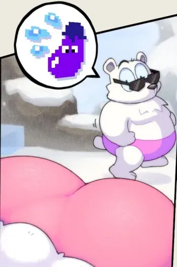 [BlueBreed] Getting The D-Sync (Ice Climber) manga cover