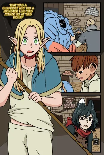 A Delicious Delight manga cover