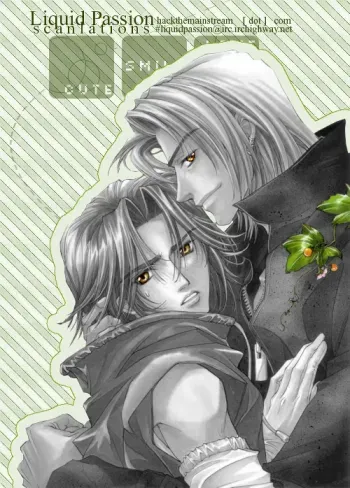 Love Prism manga cover