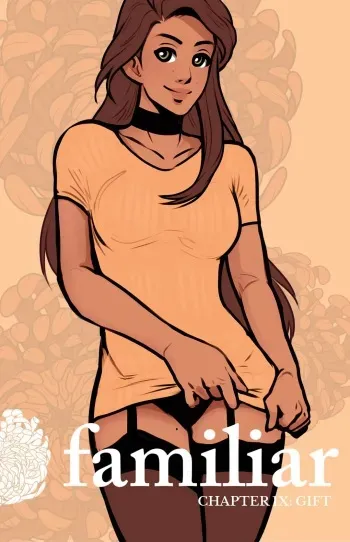 Familiar [Soushiyo] - Act 1 - Chapter 06.5 - Gift - english manga cover