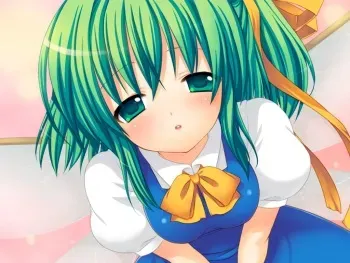 [V112CR] Dai-chan to Issho! (Touhou Project) manga cover