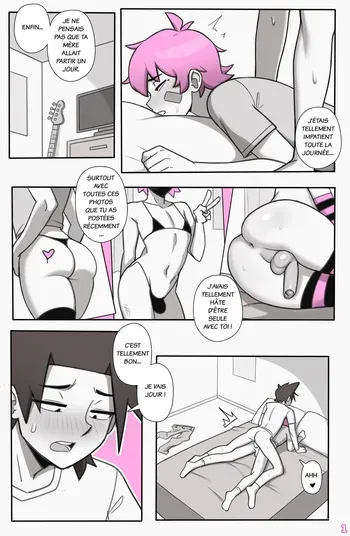 [Dross] See Ya Later Boi 3 (french) manga cover