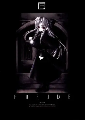 [R-Works (ROS)] Freude Yorokobi no Uta (Tsukihime) manga cover