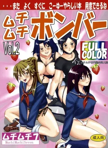 (C70) [Muchi Muchi 7 (Sanagi Torajirou)] Muchi Muchi Bomber Vol. 2 (Ichigo 100%) manga cover