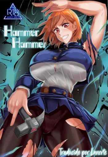 [TOPGUN (Puripuri JET)] Hammer Hammer (Jujutsu Kaisen) [Spanish] {Lanerte} manga cover