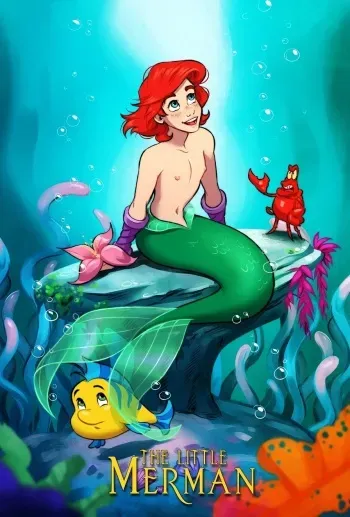 [Ripushko] The Little Mermaid [Spanish] [El-Traductor-Aprendiz] manga cover