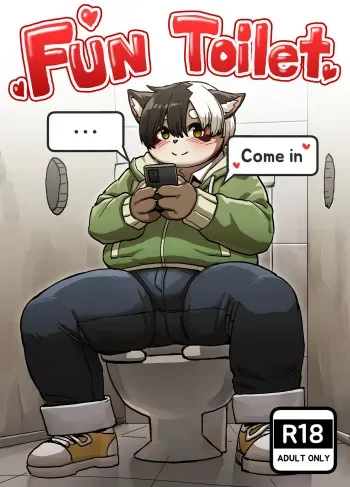 [SSu] Fun Toilet [English] [Digital] manga cover