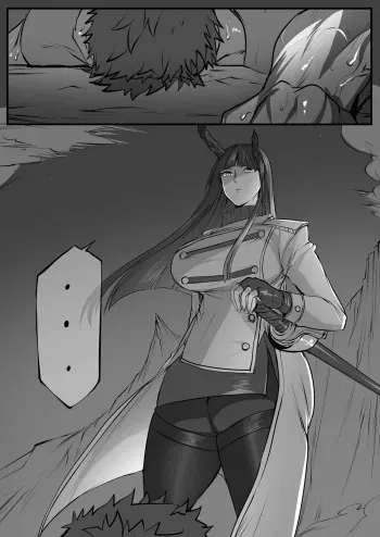 Demihuman Island manga cover