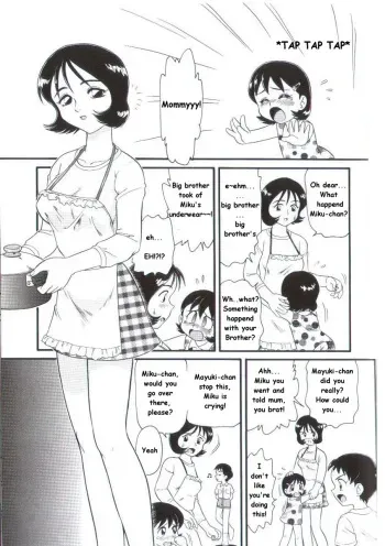 [Minion] Body Sacrifice (Mother Fucker 2) [English] manga cover