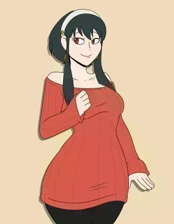 [ComicalWeapon] Free For All - Yor Forger (+ Inko Midoriya & Delia Ketchum) manga cover