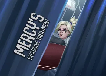 [AdooHay] Mercy's Exclusive Treatment (Short Story) manga cover