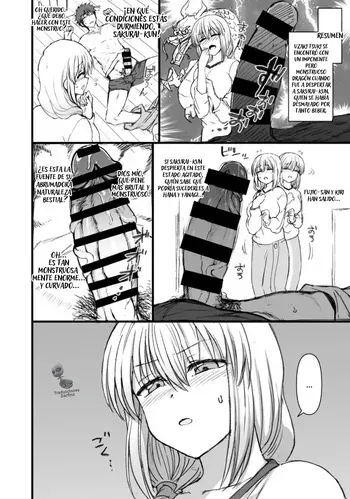 [50on! (Aiue Oka)] Sakurai Shinichi X Uzaki Tsiki [Spanish] [Darfinxadan14] manga cover