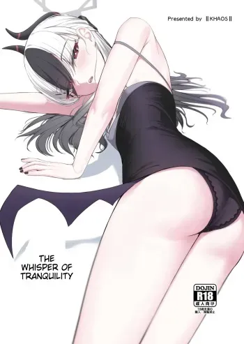 Seikan no Loa + Kyouju nanka ni Makeneeshi... | The Whisper of Tranquility + I Can't Bear to Lose to the Professor... manga cover