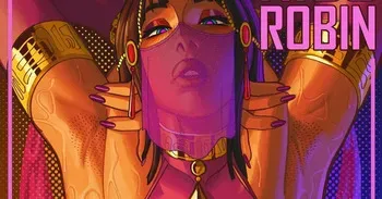 [Nastacic] Nico Robin (One Piece AU) (Complete) [MTL] [Korean] manga cover