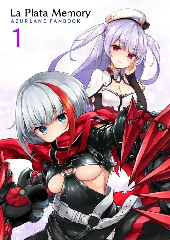 [Ochichio (osisio)] LaPlataMemory [Digital] manga cover
