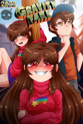[El Chasconsito] Gravity Fake (Spanish) manga cover