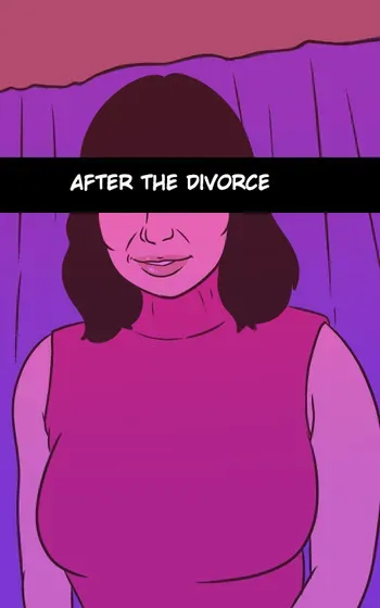 [Tzinnxt] After the Divorce [English] manga cover