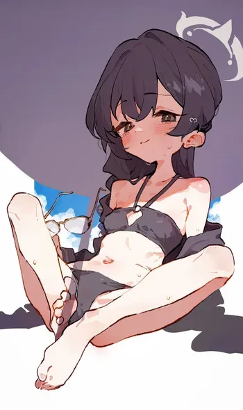 [Twitter / X] Rimu Chanchi | Uni Cream Korokke (@uni9rimu) manga cover