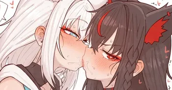 Shiroi Yoru (白い夜) 2025-09-29-🦊 manga cover