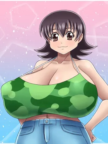 Tomo Takino Still Cheats on her Boyfriend with a literal nіgger manga cover