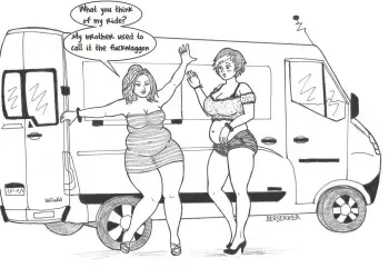 Beach Food and Beach Bodies by berserker1133 manga cover
