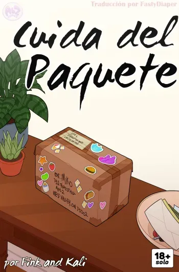 Cuida del Paquete [Abz Comics] +18 en Español manga cover
