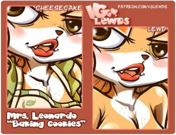 [Scott Ramsoomair] VG Lewds Art manga cover
