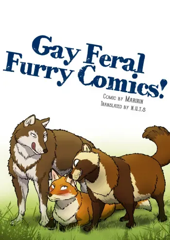 Outfoxed! 1&2 manga cover