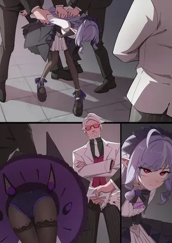 [fanbox] Yamomo 25.04[Uncensored] manga cover