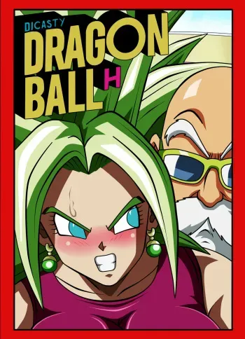 [Dicasty] Kefla And The Mafuba (Dragon Ball Super) manga cover