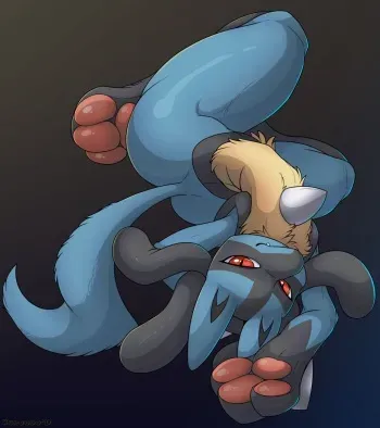 [Kuroodod] Removed Patreon Pokemon Art manga cover