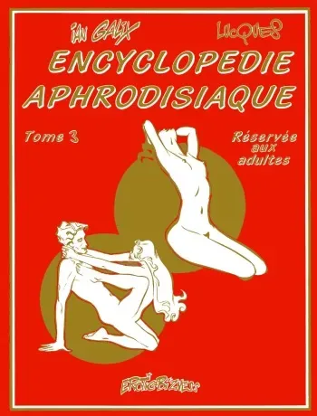 [Lucques] Encyclopédie Aphrodisiaque - #03 [French] manga cover