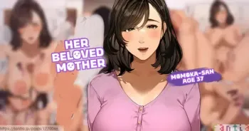 Kanojo no Okaa-san ~ Momoka-san 1 | Her Beloved Mother manga cover