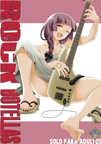 (C101) [MünchenGraph (Kita Kaduki, Mach II)] Inshu ROCK | ROCK Botellas (Bocchi the Rock!) [Spanish] [Gisicom & Hollow_Gaea] manga cover