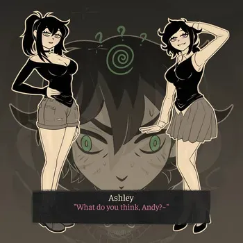 [RedLotusArt] The Coffin of Andy and Leyley manga cover