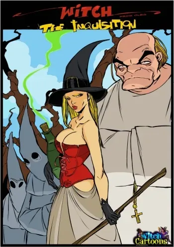 [Oleg] Witch - 07 [english] manga cover