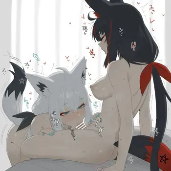 [Shiroi Yoru] 🦊 2026-06-09 (Hololive) manga cover