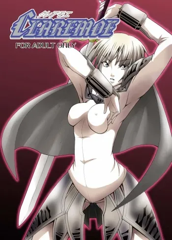 (C73) [Sarurururu (Doru Riheko)] CLAREMOE (Claymore) [English] [EHCOVE] manga cover